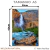 Quadro Decorativo - Cachoeira do Vale Encantado - comprar online