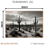 Quadro Decorativo - Deserto de Cactos em P&B na internet