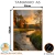 Quadro Decorativo - Reflexos de Outono na internet