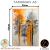 Quadro Decorativo - Coleção {Autumnal Abstract} #03 - loja online