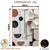 Quadro Decorativo - Sinfonia das Formas na internet