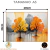 Quadro Decorativo - Coleção {Autumnal Abstract} #11 na internet