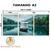 Kit 3 Quadros Decorativos - Coleção {Navigating Silences} #07