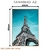 Quadro Decorativo - Torre Eiffel ao Entardecer na internet