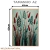 Quadro Decorativo - Euforia Botânica - Damuvia - Quadros Decorativos com Moldura Filete