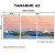 Kit 3 Quadros Decorativos - Coleção {Seaside Meditation} #10 - comprar online