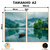 Kit 2 Quadros Decorativos - Coleção {Navigating Silences} #04 - comprar online