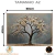 Quadro Decorativo - Raízes da Vida - comprar online