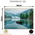 Quadro Decorativo - Coleção {Navigating Silences} #01 - loja online