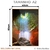 Quadro Decorativo - Luz Celestial no Refúgio da Terra - Damuvia - Quadros Decorativos com Moldura Filete