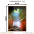 Quadro Decorativo - Luz Celestial no Refúgio da Terra - Damuvia - Quadros Decorativos com Moldura Filete