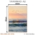 Quadro Decorativo - Coleção {Seaside Meditation} #01 - loja online