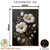 Quadro Decorativo - Flor e Beleza em Contraste - loja online