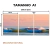Kit 3 Quadros Decorativos - Coleção {Seaside Meditation} #10 na internet