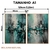 Kit 2 Quadros Decorativos - Pintura Fusão Caótica na internet