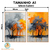 Kit 2 Quadros Decorativos - Coleção {Autumnal Abstract} #07 na internet