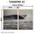 Kit 2 Quadros Decorativos - Coleção {Eternal Waves} #15 - comprar online