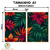 Kit 2 Quadros Decorativos - Folhagem Viva e Vibrante na internet
