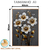 Imagem do Quadro Decorativo - Pintura Beleza Floral Intensa