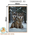 Imagem do Quadro Decorativo - Coleção {Winter Wolves} #08
