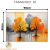 Imagem do Quadro Decorativo - Coleção {Autumnal Abstract} #11