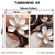 Kit 2 Quadros Decorativos - Coleção {Petals Royalty} #05 - Damuvia - Quadros Decorativos com Moldura Filete