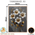 Quadro Decorativo - Pintura Beleza Floral Intensa