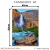 Imagem do Quadro Decorativo - Cachoeira do Vale Encantado