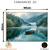 Quadro Decorativo - Coleção {Navigating Silences} #05 - Damuvia - Quadros Decorativos com Moldura Filete