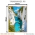 Quadro Decorativo - Serenidade das Águas Cristalinas - Damuvia - Quadros Decorativos com Moldura Filete