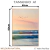 Quadro Decorativo - Coleção {Seaside Meditation} #13