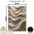 Quadro Decorativo - Fluidez Contemplativa - Damuvia - Quadros Decorativos com Moldura Filete