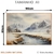 Imagem do Quadro Decorativo - Pintura Serenidade de Inverno
