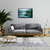Quadro Decorativo - Coleção {Navigating Silences} #01 - Damuvia - Quadros Decorativos com Moldura Filete