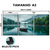 Kit 3 Quadros Decorativos - Coleção {Navigating Silences} #07
