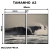 Imagem do Kit 2 Quadros Decorativos - Coleção {Eternal Waves} #17