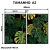 Imagem do Kit 2 Quadros Decorativos - Monstera Tropical