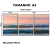 Kit 3 Quadros Decorativos - Coleção {Seaside Meditation} #09