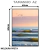 Quadro Decorativo - Coleção {Seaside Meditation} #11 - Damuvia - Quadros Decorativos com Moldura Filete