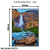 Quadro Decorativo - Cachoeira do Vale Encantado na internet