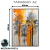Imagem do Quadro Decorativo - Coleção {Autumnal Abstract} #03