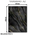 Quadro Decorativo - Elegância Dourada sobre Sombras na internet