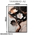 Quadro Decorativo - Coleção {Petals Royalty} #09 - Damuvia - Quadros Decorativos com Moldura Filete