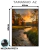 Quadro Decorativo - Reflexos de Outono - Damuvia - Quadros Decorativos com Moldura Filete