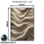Quadro Decorativo - Fluidez Contemplativa
