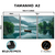 Kit 3 Quadros Decorativos - Coleção {Navigating Silences} #03 - comprar online