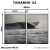 Kit 2 Quadros Decorativos - Coleção {Eternal Waves} #15