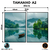 Kit 2 Quadros Decorativos - Coleção {Navigating Silences} #04 - comprar online