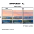 Kit 3 Quadros Decorativos - Coleção {Seaside Meditation} #09 - comprar online