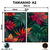 Kit 2 Quadros Decorativos - Folhagem Viva e Vibrante - comprar online